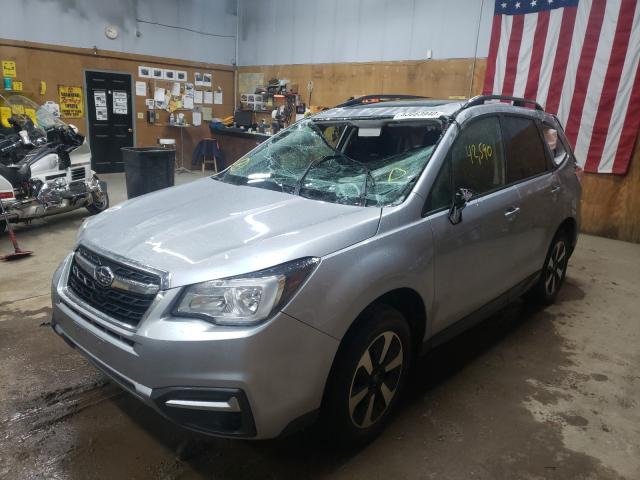 Photo 1 VIN: JF2SJAEC4HH569480 - SUBARU FORESTER 2 