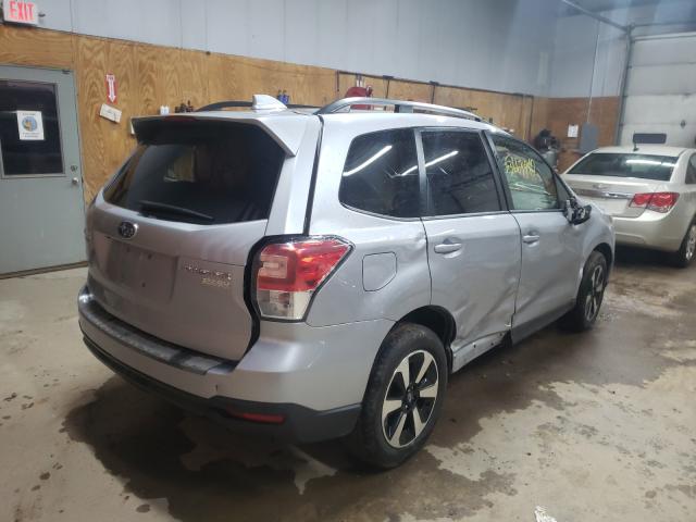 Photo 3 VIN: JF2SJAEC4HH569480 - SUBARU FORESTER 2 