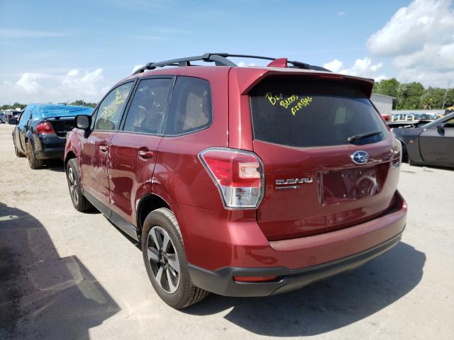 Photo 2 VIN: JF2SJAEC4HH800863 - SUBARU FORESTER 2 