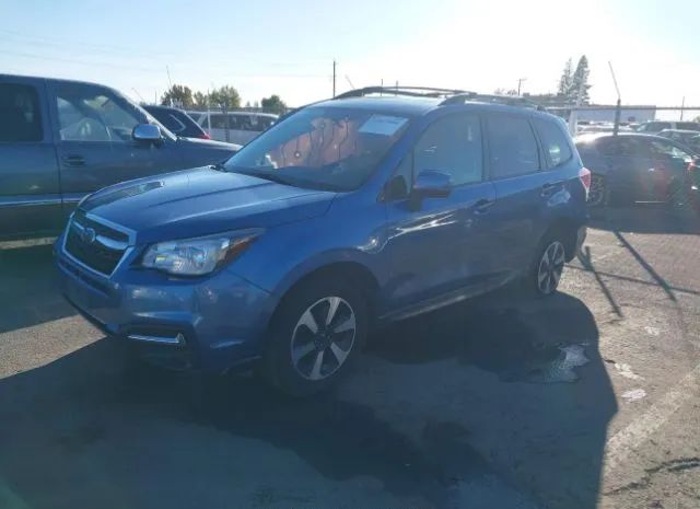 Photo 1 VIN: JF2SJAEC4HH809112 - SUBARU FORESTER 