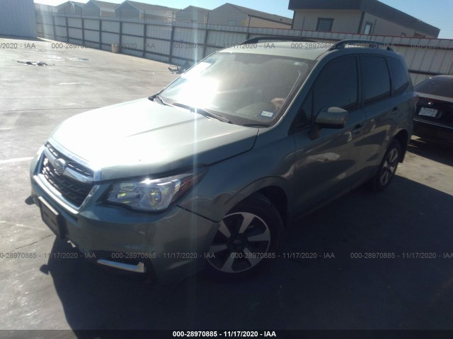 Photo 1 VIN: JF2SJAEC4HH811958 - SUBARU FORESTER 