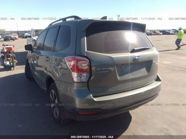 Photo 2 VIN: JF2SJAEC4HH811958 - SUBARU FORESTER 