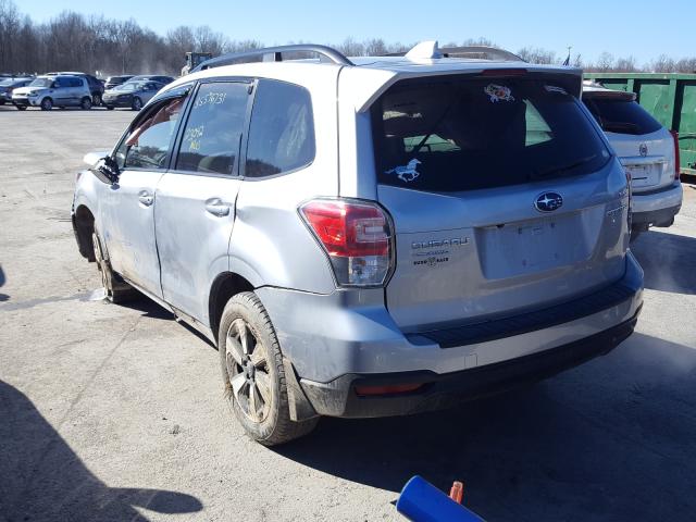 Photo 2 VIN: JF2SJAEC4JG607950 - SUBARU FORESTER 2 