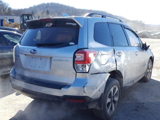 Photo 3 VIN: JF2SJAEC4JG607950 - SUBARU FORESTER 2 