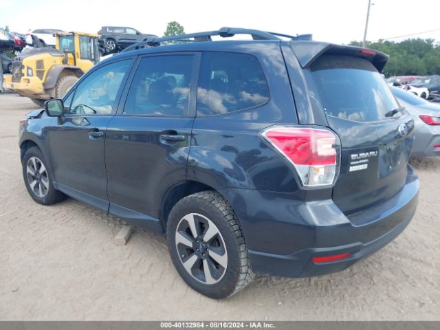 Photo 2 VIN: JF2SJAEC4JH418595 - SUBARU FORESTER 