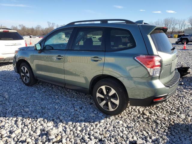 Photo 1 VIN: JF2SJAEC4JH421402 - SUBARU FORESTER 