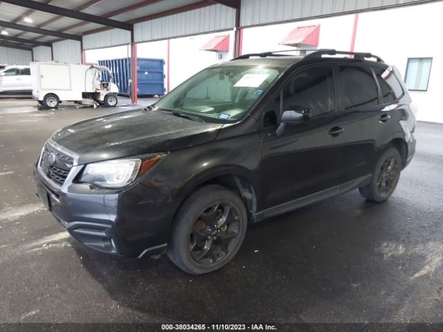 Photo 1 VIN: JF2SJAEC4JH453704 - SUBARU FORESTER 