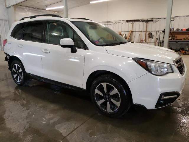 Photo 3 VIN: JF2SJAEC4JH510516 - SUBARU FORESTER 2 