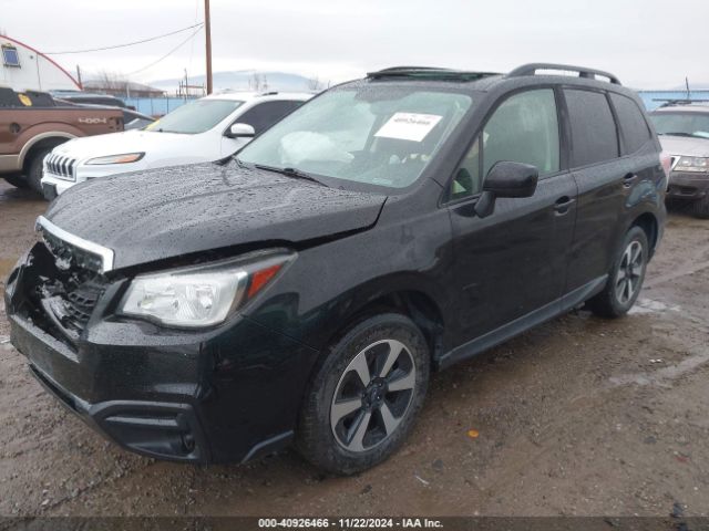 Photo 1 VIN: JF2SJAEC4JH536985 - SUBARU FORESTER 