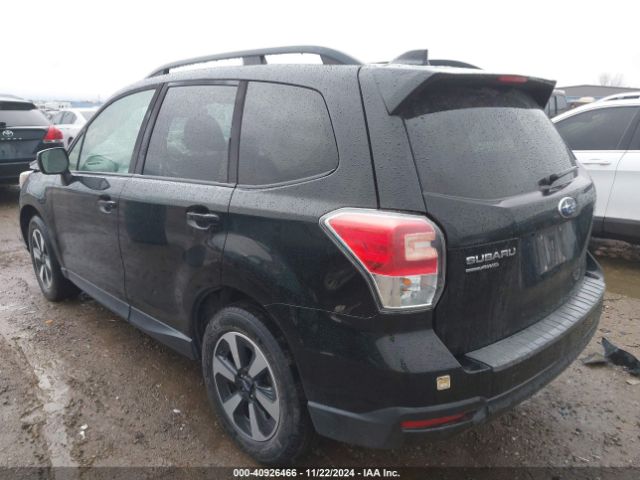 Photo 2 VIN: JF2SJAEC4JH536985 - SUBARU FORESTER 