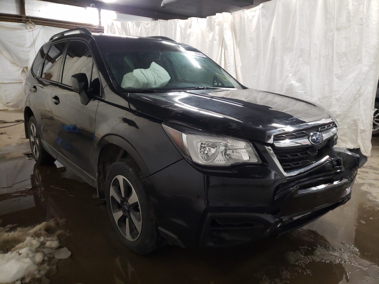 Photo 0 VIN: JF2SJAEC4JH573454 - SUBARU FORESTER 2 