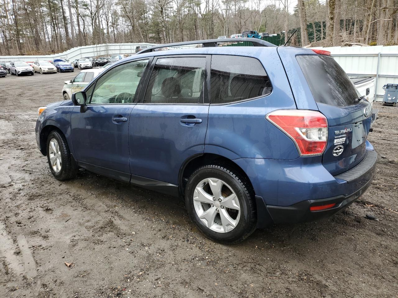 Photo 1 VIN: JF2SJAEC5EH443169 - SUBARU FORESTER 