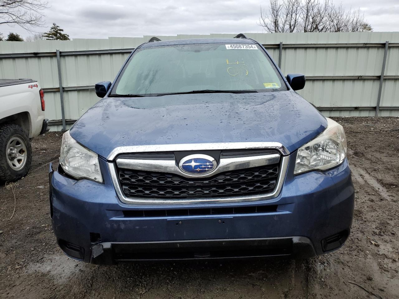 Photo 4 VIN: JF2SJAEC5EH443169 - SUBARU FORESTER 