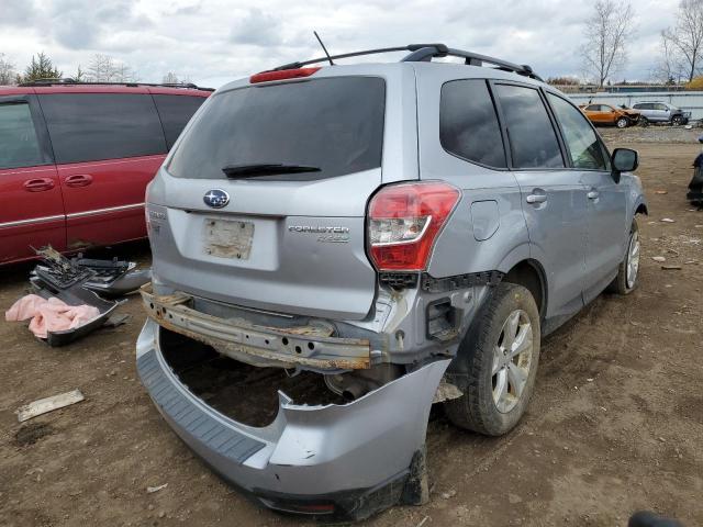 Photo 3 VIN: JF2SJAEC5EH447772 - SUBARU FORESTER 2 