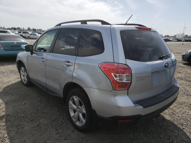 Photo 2 VIN: JF2SJAEC5EH449053 - SUBARU FORESTER 2 