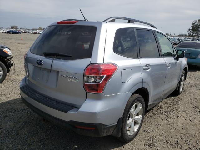 Photo 3 VIN: JF2SJAEC5EH449053 - SUBARU FORESTER 2 