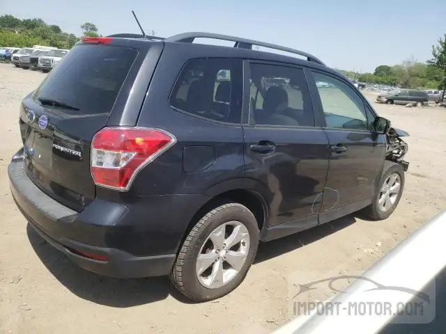 Photo 3 VIN: JF2SJAEC5EH450218 - SUBARU FORESTER 