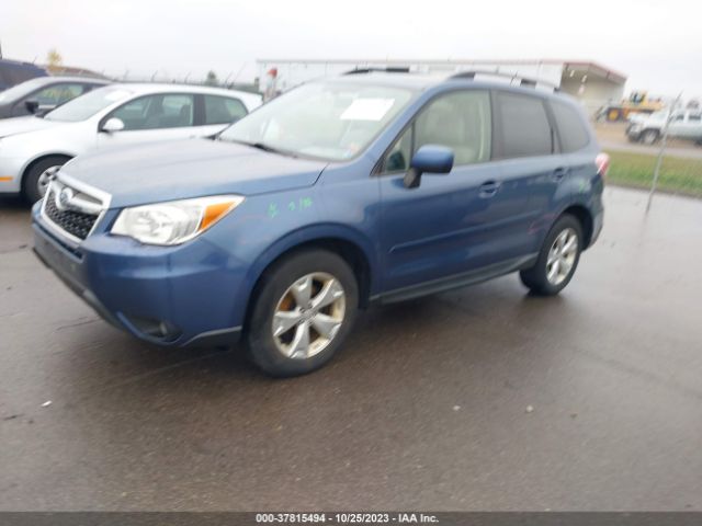 Photo 1 VIN: JF2SJAEC5EH463812 - SUBARU FORESTER 