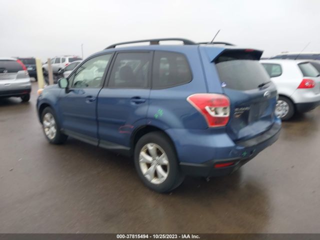 Photo 2 VIN: JF2SJAEC5EH463812 - SUBARU FORESTER 