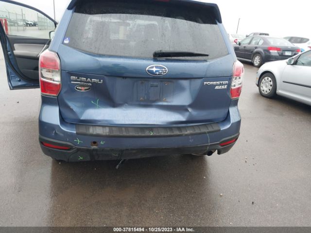 Photo 5 VIN: JF2SJAEC5EH463812 - SUBARU FORESTER 