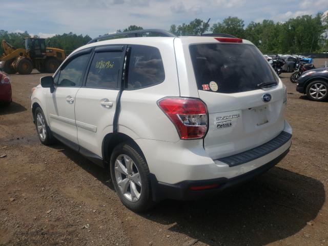 Photo 2 VIN: JF2SJAEC5EH468332 - SUBARU FORESTER 2 