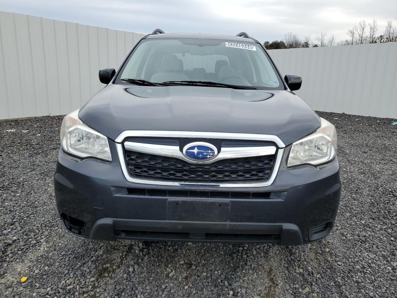 Photo 4 VIN: JF2SJAEC5EH468413 - SUBARU FORESTER 