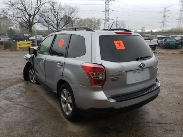 Photo 2 VIN: JF2SJAEC5EH480366 - SUBARU FORESTER 2 