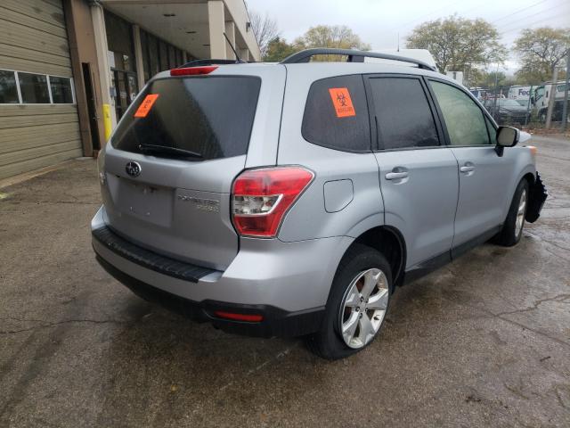 Photo 3 VIN: JF2SJAEC5EH480366 - SUBARU FORESTER 2 