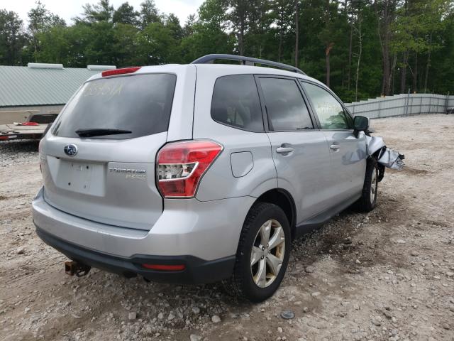 Photo 3 VIN: JF2SJAEC5EH492310 - SUBARU FORESTER 2 