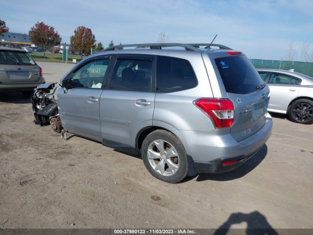 Photo 2 VIN: JF2SJAEC5EH506268 - SUBARU FORESTER 