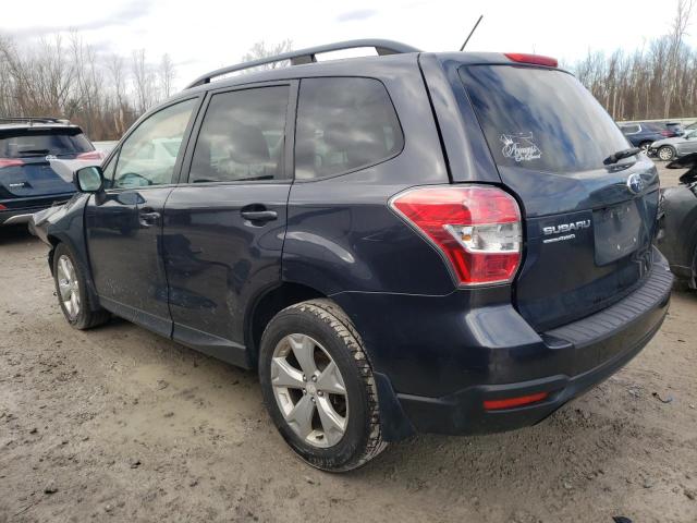 Photo 1 VIN: JF2SJAEC5EH514760 - SUBARU FORESTER 