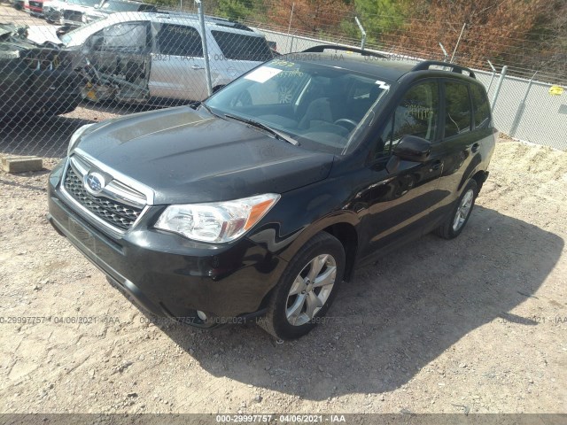 Photo 1 VIN: JF2SJAEC5EH519294 - SUBARU FORESTER 