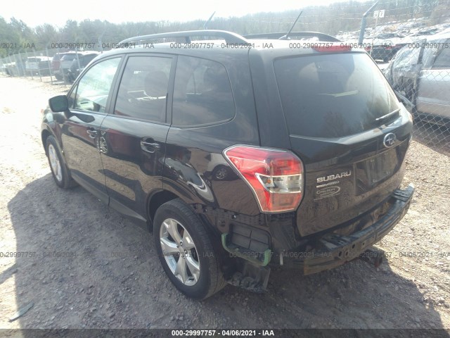 Photo 2 VIN: JF2SJAEC5EH519294 - SUBARU FORESTER 