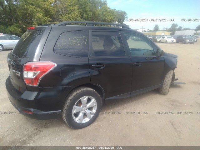 Photo 3 VIN: JF2SJAEC5EH520168 - SUBARU FORESTER 