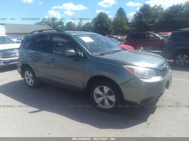 Photo 0 VIN: JF2SJAEC5EH539075 - SUBARU FORESTER 