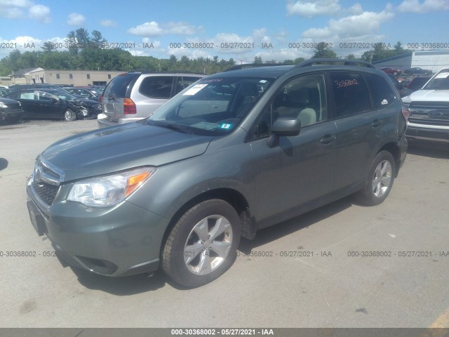 Photo 1 VIN: JF2SJAEC5EH539075 - SUBARU FORESTER 