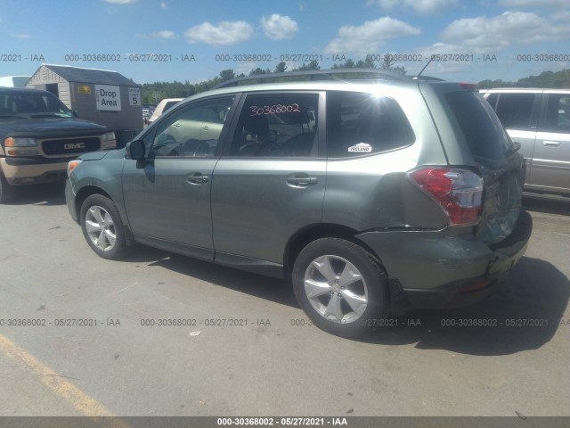 Photo 2 VIN: JF2SJAEC5EH539075 - SUBARU FORESTER 