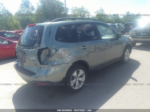 Photo 3 VIN: JF2SJAEC5EH539075 - SUBARU FORESTER 