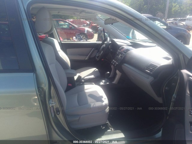 Photo 4 VIN: JF2SJAEC5EH539075 - SUBARU FORESTER 