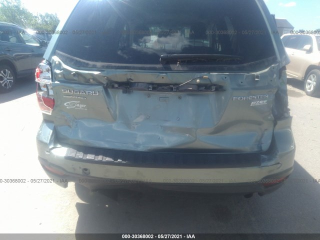 Photo 5 VIN: JF2SJAEC5EH539075 - SUBARU FORESTER 