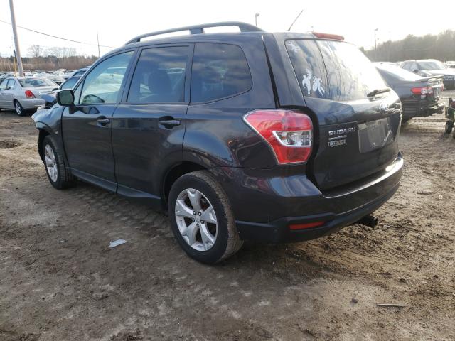 Photo 2 VIN: JF2SJAEC5EH546981 - SUBARU FORESTER 2 