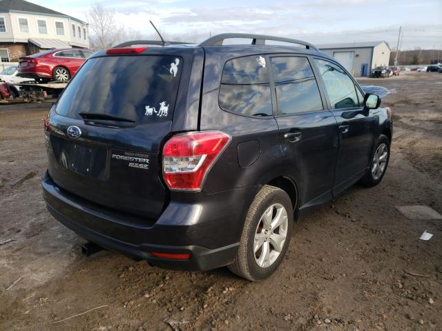 Photo 3 VIN: JF2SJAEC5EH546981 - SUBARU FORESTER 2 