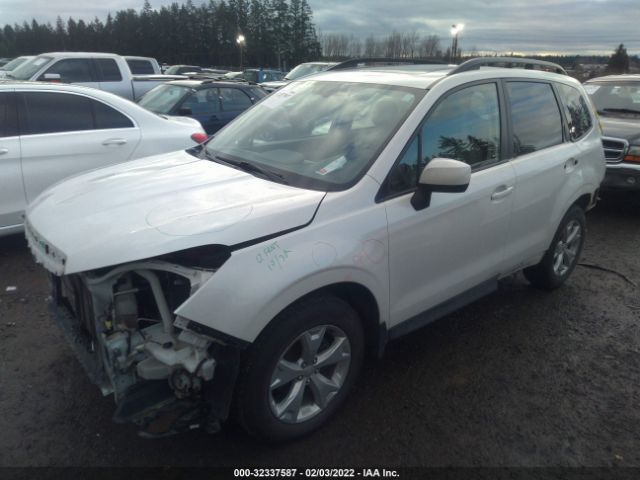 Photo 1 VIN: JF2SJAEC5EH547953 - SUBARU FORESTER 