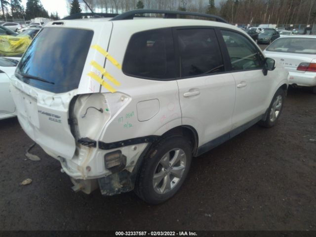 Photo 3 VIN: JF2SJAEC5EH547953 - SUBARU FORESTER 