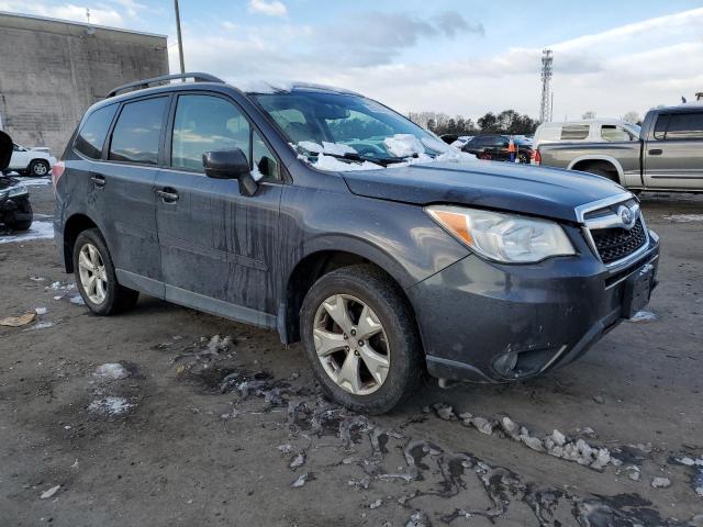 Photo 3 VIN: JF2SJAEC5EH548245 - SUBARU FORESTER 