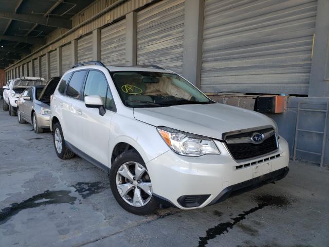 Photo 0 VIN: JF2SJAEC5EH552747 - SUBARU FORESTER 