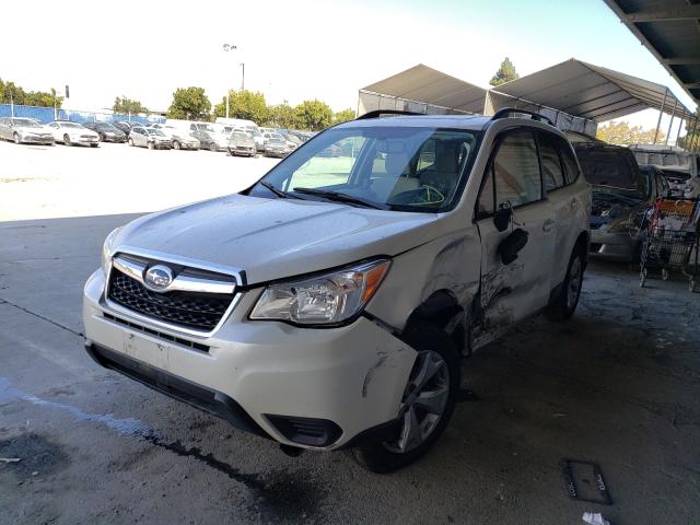 Photo 1 VIN: JF2SJAEC5EH552747 - SUBARU FORESTER 