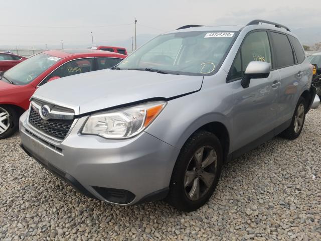 Photo 1 VIN: JF2SJAEC5EH556345 - SUBARU FORESTER 2 