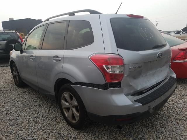 Photo 2 VIN: JF2SJAEC5EH556345 - SUBARU FORESTER 2 