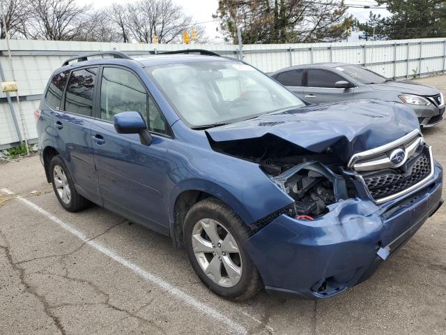 Photo 3 VIN: JF2SJAEC5EH559309 - SUBARU FORESTER 